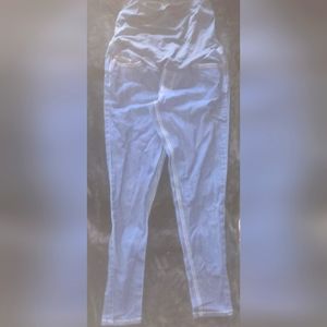 Time and Tru Maternity Skinny Jeans (M)